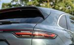 Porsche Cayenne Turbo 2018 года (NA)